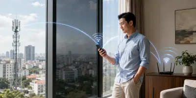 Trang chủ 54 Phim Cách Nhiệt Có Làm Yếu Sóng Điện Thoại Và Wi‑Fi Không?